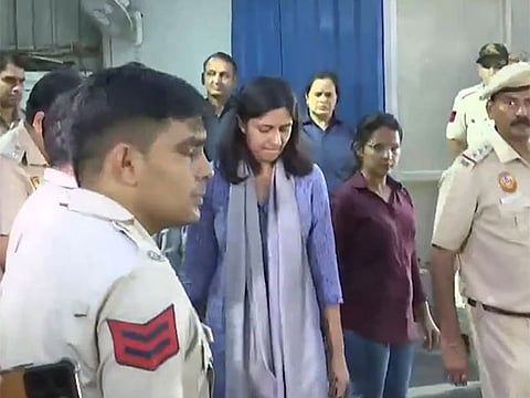 ಸ್ವಾತಿ ಮಲಿವಾಲ್