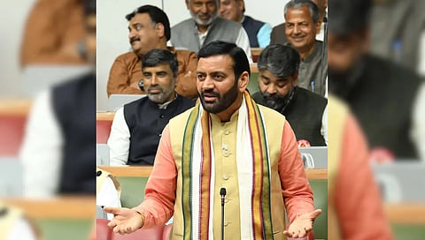 ನಯಾಬ್ ಸಿಂಗ್ ಸೈನಿ