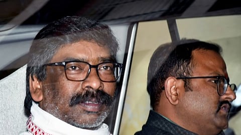 ಹೇಮಂತ್ ಸೊರೆನ್