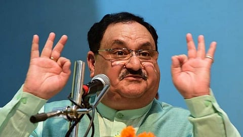 JP nadda 