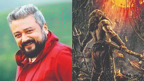 ಜಯರಾಮ್ - ಕಾಂತಾರ: ಅಧ್ಯಾಯ 1ರ ಫಸ್ಟ್ ಲುಕ್