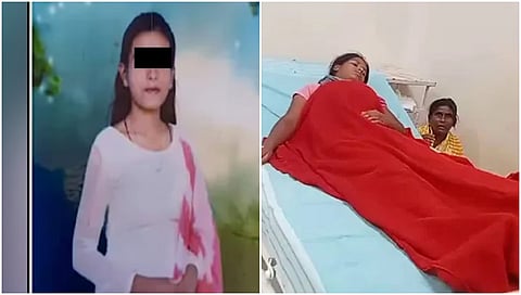 ಆಸ್ಪತ್ರೆಯಲ್ಲಿರುವ ಅಂಜಲಿ ಸೋದರಿ ಯಶೋದ 