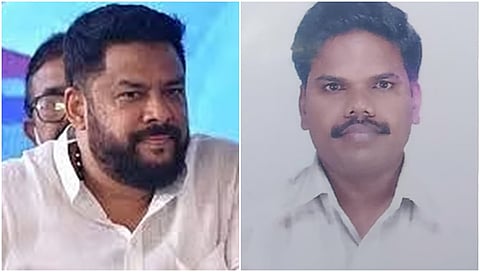ಸಚಿವ ನಾಗೇಂದ್ರ, ಆತ್ಮಹತ್ಯೆಗೆ ಶರಣಾದ ಅಧಿಕಾರಿಯ ಸಾಂದರ್ಭಿಕ ಚಿತ್ರ