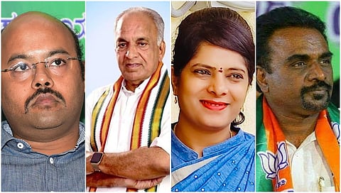 ಕಾಂಗ್ರೆಸ್ ಅಭ್ಯರ್ಥಿಗಳ ಶಾರ್ಟ್ ಲಿಸ್ಟ್: