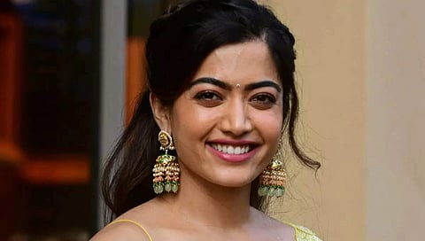 ರಶ್ಮಿಕಾ ಮಂದಣ್ಣ