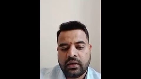 Prajwal Revanna