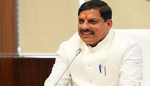ಮೋಹನ್ ಯಾದವ್