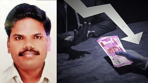 KMVSTDC accounts officer dies by suicide