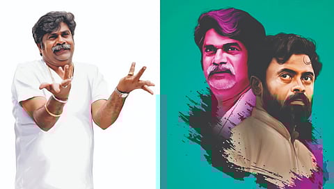 ಮೂರನೇ ಕೃಷ್ಣಪ್ಪ ಚಿತ್ರದ ಪೋಸ್ಟರ್