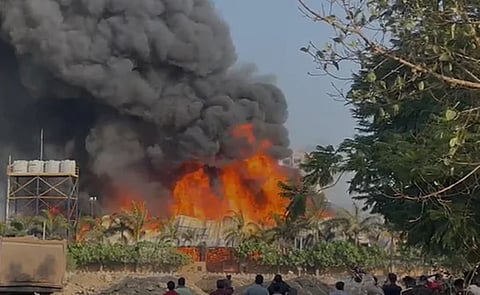 Rajkot gaming zone incident: The fire on Saturday killed 28 people.