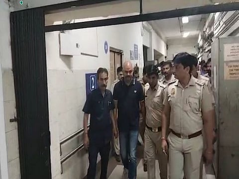 ಬಿಭವ್‌ ಕುಮಾರ್‌