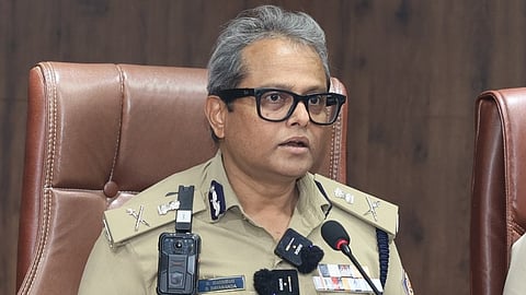 ನಗರ ಪೊಲೀಸ್ ಆಯುಕ್ತರಾದ ಬಿ ದಯಾನಂದ್ 