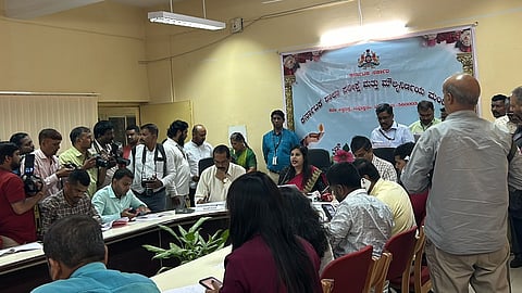 ಪರೀಕ್ಷಾ ಮಂಡಳಿಯಿಂದ ಫಲಿತಾಂಶ ಪ್ರಕಟ 