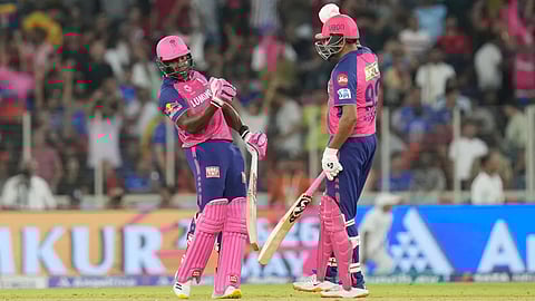 Rajasthan Royals Eliminates Royal chalengers Bengaluru