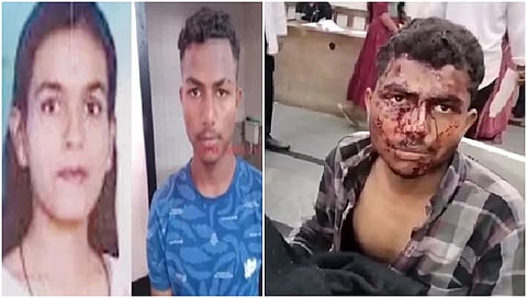 ಅಂಜಲಿ ಆರೋಪಿ ವಿಶ್ವ ಬಂಧನ