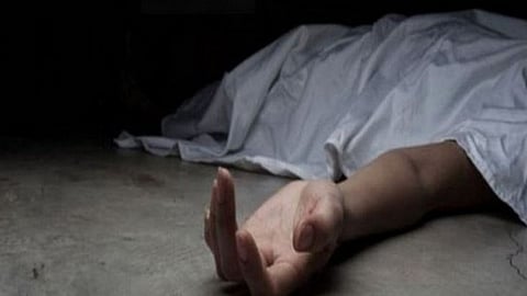 suicide (file pic)