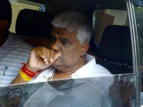 MLA HD Revanna