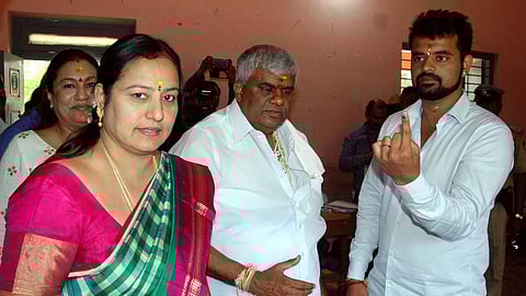 Bhavani Revanna