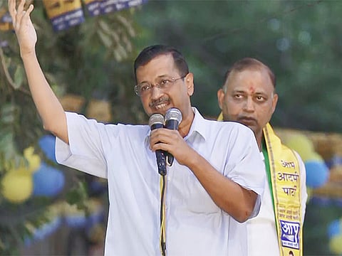 ಅರವಿಂದ ಕೇಜ್ರಿವಾಲ್