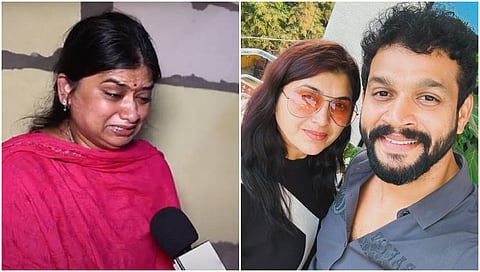 ಚಂದ್ರಕಾಂತ್ ಪತ್ನಿ ಶಿಲ್ಪಾ