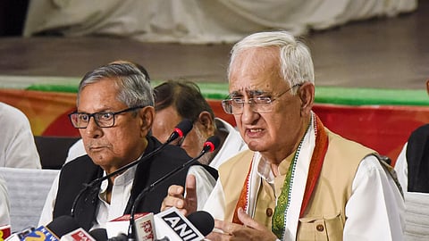 Salman Khurshid