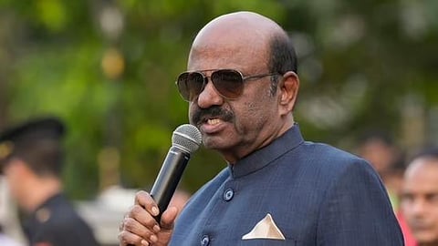 ಪಶ್ಚಿಮ ಬಂಗಾಳ ರಾಜ್ಯಪಾಲ ಸಿವಿ ಆನಂದ ಬೋಸ್
