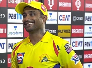 ಅಂಬಟಿ ರಾಯುಡು
