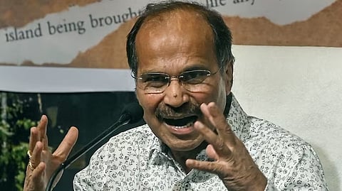 ಅಧೀರ್ ರಂಜನ್ ಚೌಧರಿ