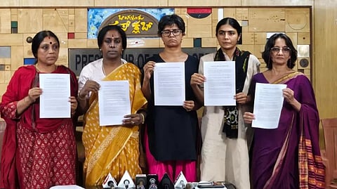 ಸಂಘಟನೆಯ ಪದಾಧಿಕಾರಿಗಳು