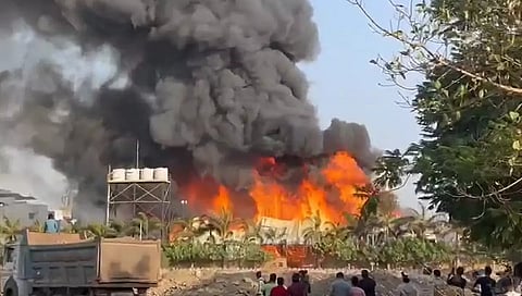 ರಾಜ್‌ಕೋಟ್ ಗೇಮ್ ಝೋನ್ ಅಗ್ನಿ ಅವಘಡ