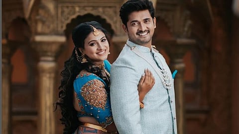 Kavitha gowda and Chandan