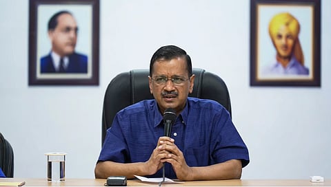 ದೆಹಲಿ ಮುಖ್ಯಮಂತ್ರಿ ಅರವಿಂದ ಕೇಜ್ರಿವಾಲ್