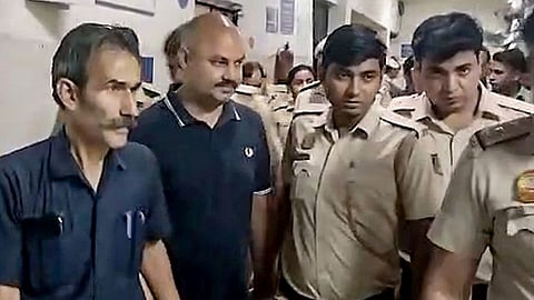 Bibhav Kumar sent to jail for 14 days