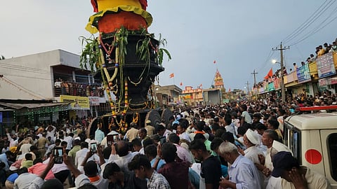 ರಥೋತ್ಸವ.