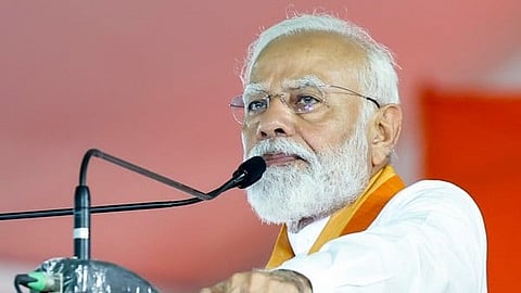 ಪ್ರಧಾನಿ ಮೋದಿ