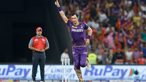 SRH allout for 159 runs against KKR