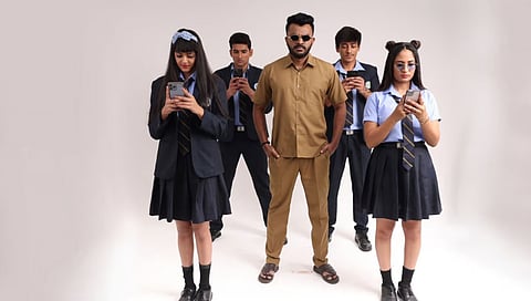 ವಿದ್ಯಾರ್ಥಿ ವಿದ್ಯಾಥಿನಿಯರೇ ಚಿತ್ರದ ಸ್ಟಿಲ್