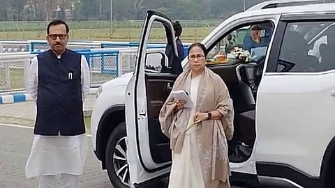 ಮಮತಾ ಬ್ಯಾನರ್ಜಿ