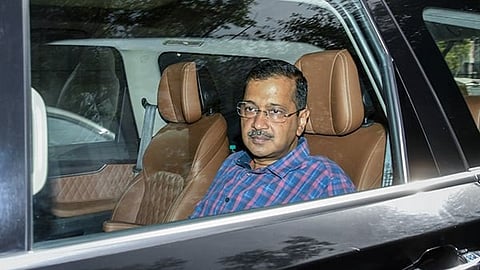 Arvind Kejriwal