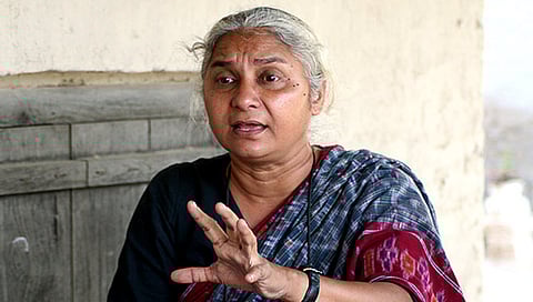 ಮೇಧಾ ಪಾಟ್ಕರ್