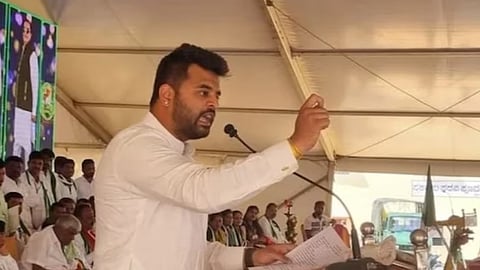 ಪ್ರಜ್ವಲ್ ರೇವಣ್ಣ 