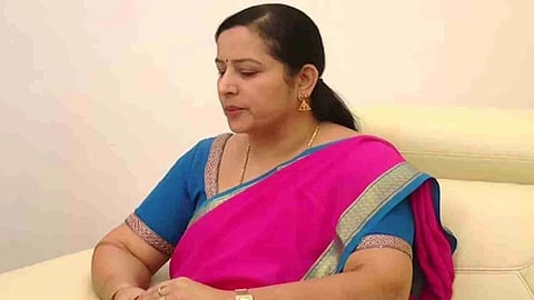 ಭವಾನಿ ರೇವಣ್ಣ