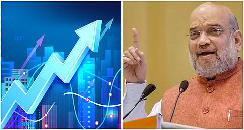 Share market- Amit shah