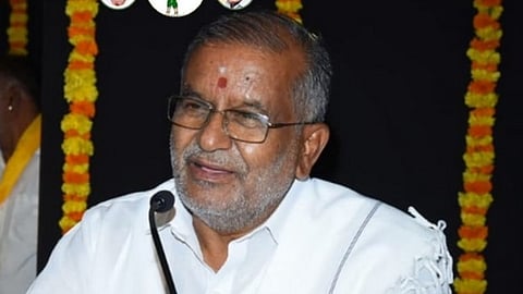 ಜಿ ಟಿ ದೇವೇಗೌಡ 