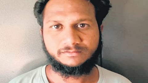 ಕೊಲೆ ಆರೋಪಿ ಆರೀಫ್