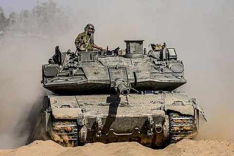 Hamas-israel war