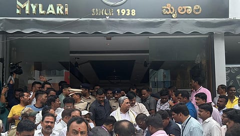ಸಿಎಂ ಸಿದ್ದರಾಮಯ್ಯ