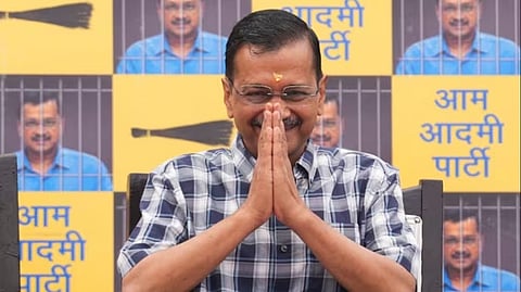 ಅರವಿಂದ್ ಕೇಜ್ರಿವಾಲ್