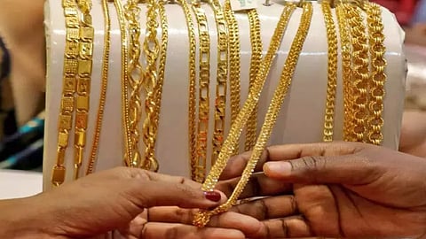 Gold Rate today