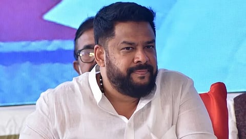 Former minister Nagendra 